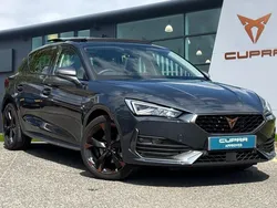 Grey Used 2024 Cupra Leon Hatchback | £24,990 (A bit pricey)