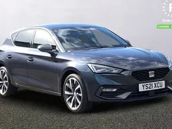 Used 2024 Seat Leon FR Sport Hatchback | £16,299 (Good price)
