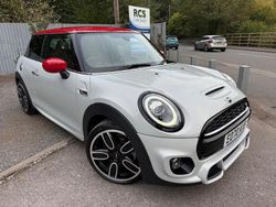 Silver Used 2020 Mini Cooper S Hatch Hatchback | £19,999 (Fair price)