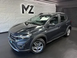 Grey Used 2022 Dacia Sandero Comfort Hatchback | £9,995 (Good price)