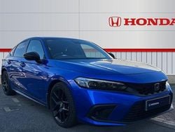 Used 2025 Honda Civic Sport Hatchback | £22,674 (Super price)