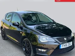 Black Used 2016 Seat Ibiza FR Hatchback | £7,289 (A bit pricey)