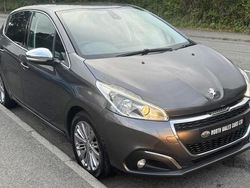 Grey Used 2017 Peugeot 208 Allure Hatchback | £5,495 (A bit pricey)