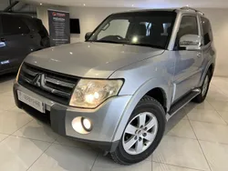 Silver Used 2007 Mitsubishi Shogun SUV | £5,495 (Fair price)