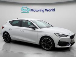 Used 2024 Cupra Leon | £20,800 (Fair price)