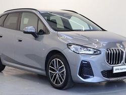 Grey Used 2025 BMW 225 Active Tourer M Sport MPV | £27,950 (A bit pricey)