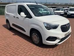 White Used 2020 Vauxhall Combo Sportive MPV | £7,800 (Fair price)