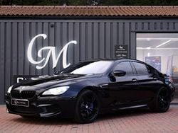 Black Used 2015 BMW M6 Comfort Edition Coupe | £25,990 (A bit pricey)