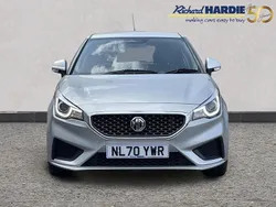 Grey Used 2020 MG MG3 Excite Hatchback | £8,999 (Fair price)