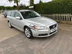 Silver Used 2011 Volvo V70 SE Estate | £1,650