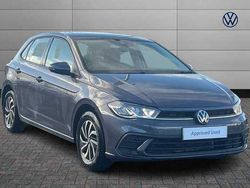 Grey Used 2023 VW Polo Life Hatchback | £16,450 (Fair price)