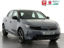 Grey Used 2023 Vauxhall Corsa S Hatchback | £16,499 (Fair price)