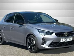 Grey Used 2022 Vauxhall Corsa Edition Hatchback | £13,203 (Fair price)