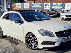 Used 2015 Mercedes A200 AMG | £6,995 (Fair price)
