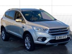 Used 2019 Ford Kuga Titanium SUV | £10,395 (Super price)