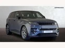 Varesine blue Used 2023 Land Rover Range Rover Sport Autobiography SUV | £84,295 (Good price)