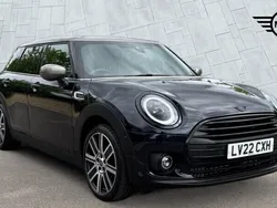 Black Used 2022 Mini Cooper Clubman Exclusive Estate | £21,590 (Fair price)