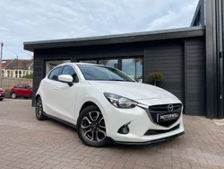 White Used 2015 Mazda 2 Inclusive Hatchback | £6,999 (Fair price)