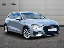 Silver Used 2020 Audi A3 Hatchback | £16,991 (Good price)