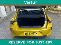 Other Used 2023 Vauxhall Astra Design Edition Hatchback | £17,228 (Super price)
