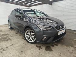 Grey Used 2020 Seat Ibiza FR Hatchback | £8,965 (Good price)