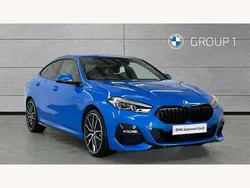 Blue Used 2023 BMW 218 M Sport Coupe | £24,490 (A bit pricey)