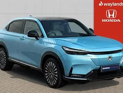Blue Used 2025 Honda e:Ny1 Advance SUV | £39,990
