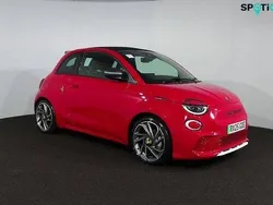 Used 2023 Abarth 500e Hatchback | £26,990 (A bit pricey)