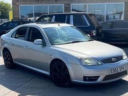 Silver Used 2005 Ford Mondeo ST Hatchback | £4,990