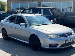 Silver Used 2005 Ford Mondeo ST Hatchback | £4,990