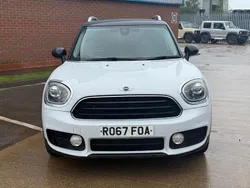 White Used 2017 Mini Cooper D Countryman SUV | £6,750 (Super price)