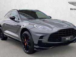 Grey New 2025 Aston Martin DBX 707 SUV | £191,007