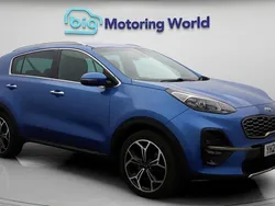 Used 2021 Kia Sportage GT-Line SUV | £15,500 (Good price)