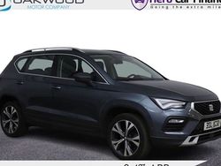 Grey Used 2021 Seat Ateca SE Technology SUV | £15,422 (Fair price)