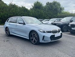 Grey Used 2025 BMW 330e M Sport Estate | £37,299 (Super price)