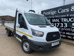 White Used 2021 Ford Transit Premium | £12,950 (Super price)