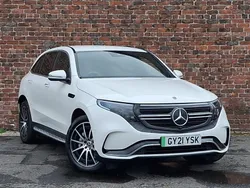 Mercedes EQC400