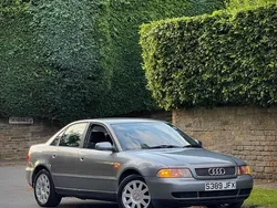 Grey Used 1998 Audi A4 Basis Sedan | £1,250
