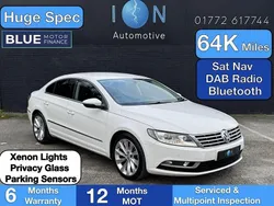 White Used 2013 VW CC GT Sedan | £7,995 (Fair price)
