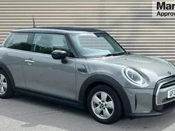Grey Used 2021 Mini Cooper Classic Hatchback | £13,250 (Fair price)