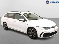Used 2024 VW Golf VIII R-line Estate | £23,599 (Fair price)