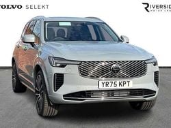 Vapour grey New 2025 Volvo XC90 Ultra SUV | £68,390