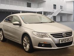 Used 2012 VW Passat GT Sedan | £2,645 (Fair price)