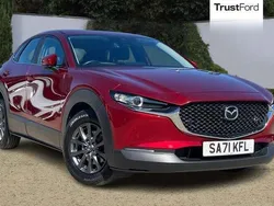 Used 2022 Mazda CX-30 SUV | £15,370 (Super price)