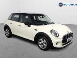 White Used 2019 Mini Cooper Classic Hatchback | £12,799 (Fair price)