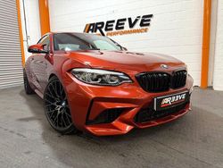 Orange Used 2019 BMW M2 Competition Edition Coupe | £34,995 (Fair price)