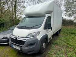 White Used 2015 Citroën Relay Van | £7,995