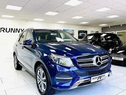 Used 2017 Mercedes GLE250 | £17,000 (Fair price)