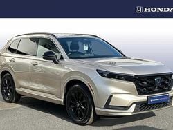 Gold Used 2024 Honda CR-V Advance SUV | £35,563 (Fair price)