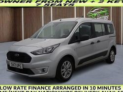 Used 2021 Ford Tourneo Zetec Estate | £9,690 (Fair price)